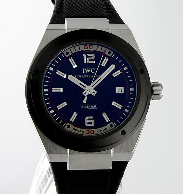 IWC Ingenieur SS/Strap