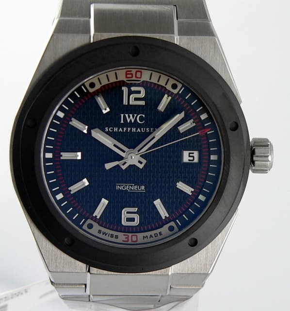 IWC Ingenieur SS/SS