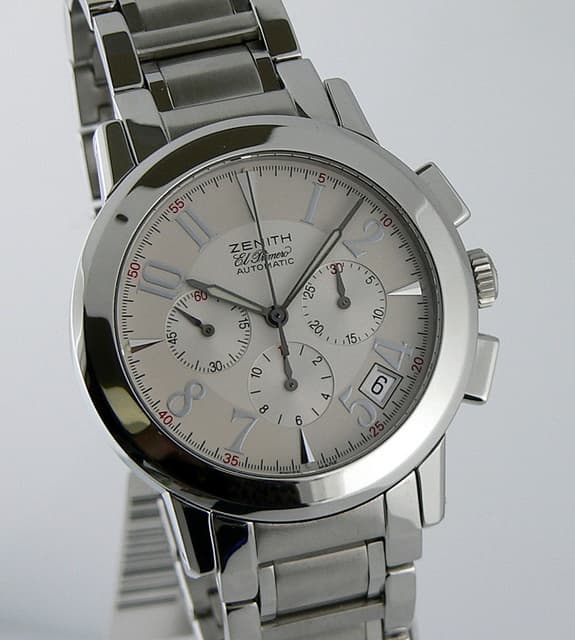 Zenith Port Royal V Automatic Chrono
SS/SS