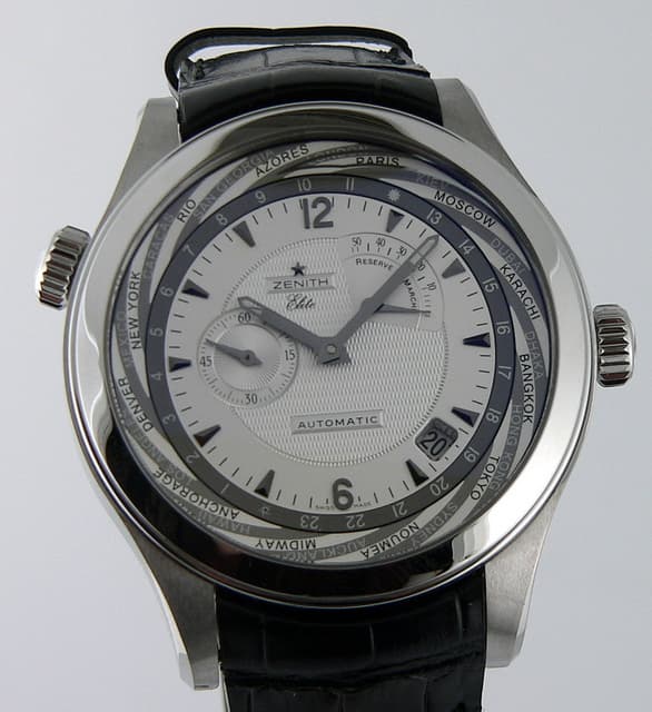 Zenith Class Traveller Multicity