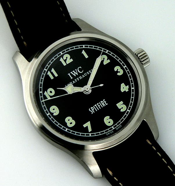 IWC Mark XV Spitfire Ltd