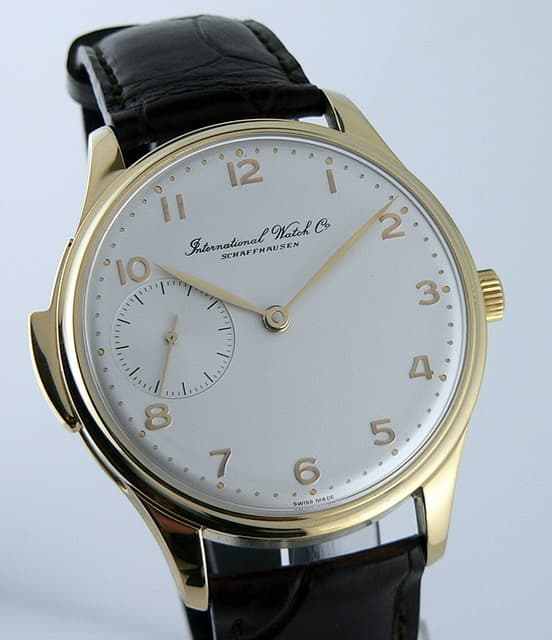 IWC Portugieser Minute Repeater YG