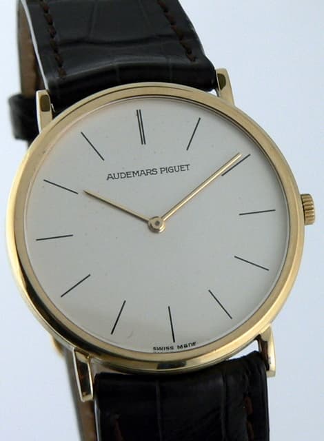 Audemars Piguet YG Ultra Thin