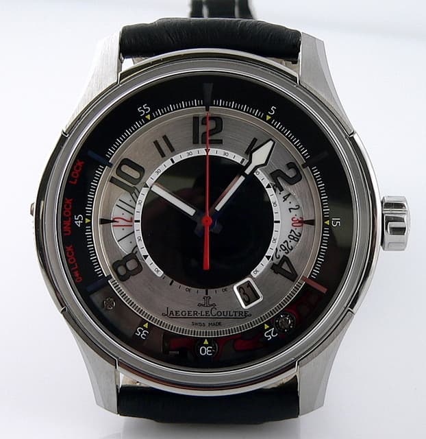 Jaeger LeCoultre AMVOX2 Chrono Aston Martin