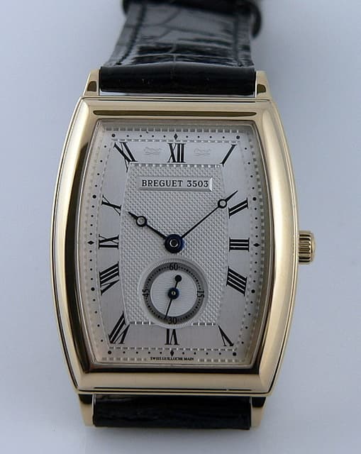Breguet Heritage YG