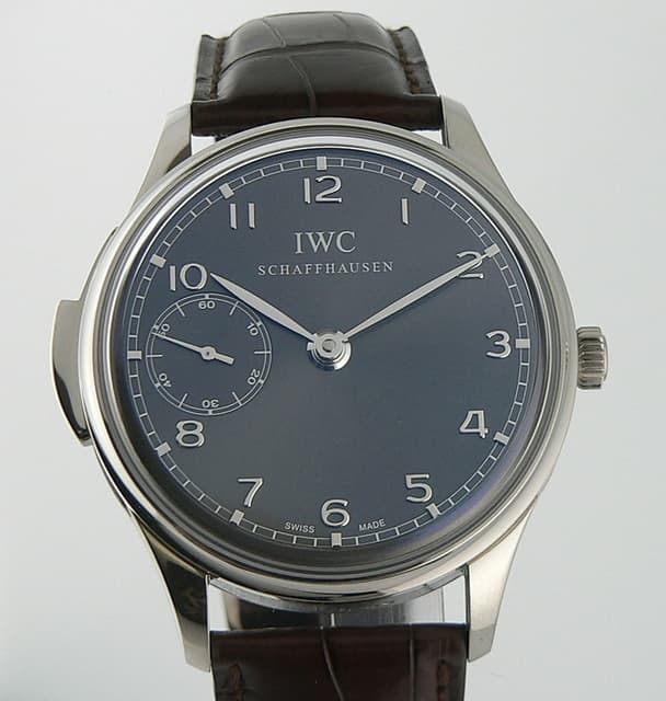 IWC Portugieser Minute Repeater WG