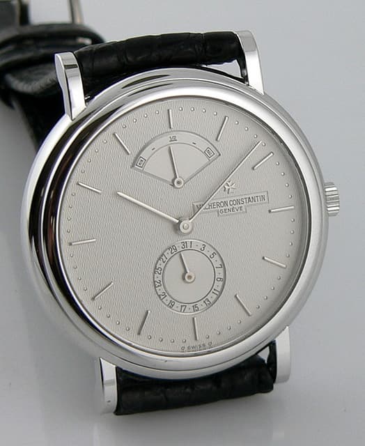 Vacheron Constantin Power Reserve
