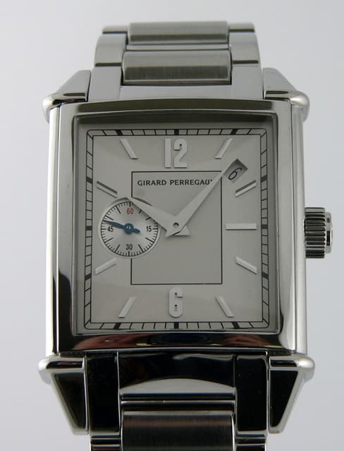 Girard Perregaux Vintage 1945 
Small Second SS/SS
