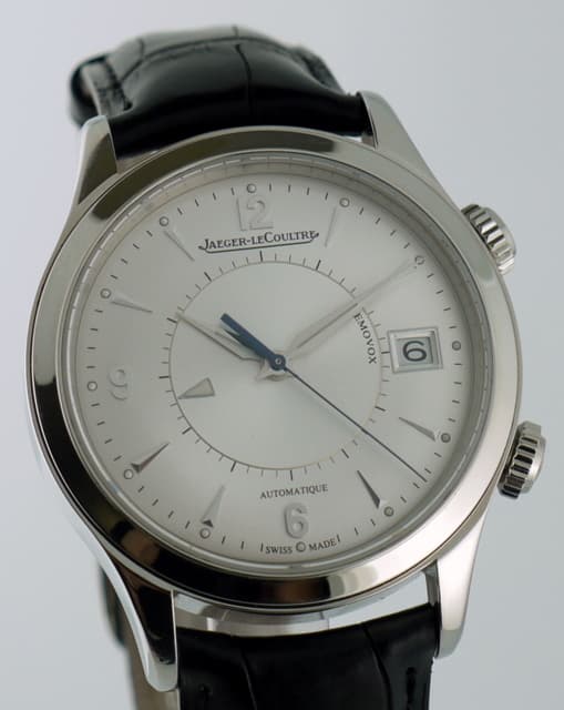 Jaeger LeCoultre Master Memovox 