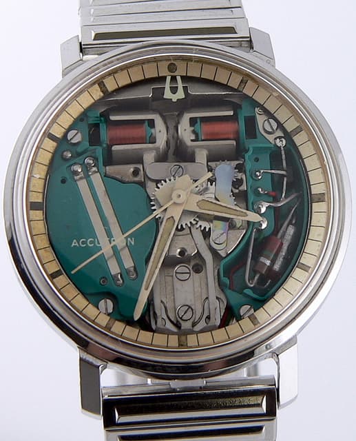 Bulova Spaceview Accutron