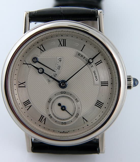 Breguet 3360 W.G
Classique 
Power Reserve
