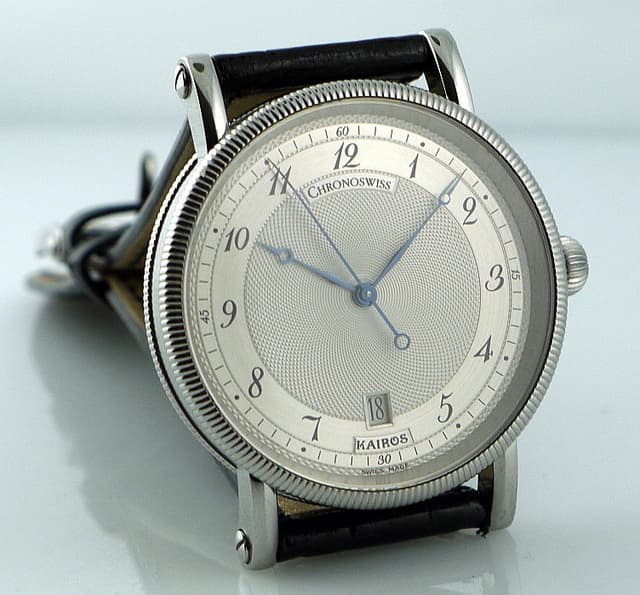 Chronoswiss Kairos Steel