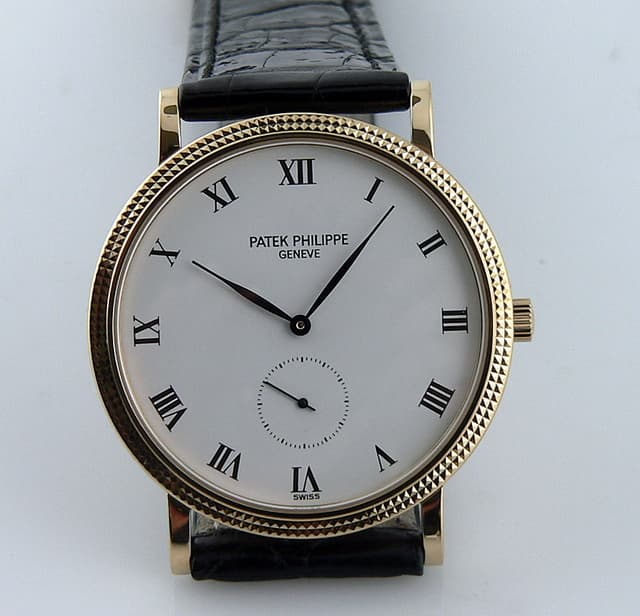 Patek Philippe Calatrava 3919 YG