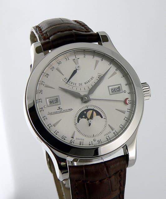 Jaeger LeCoultre Master Calendar 