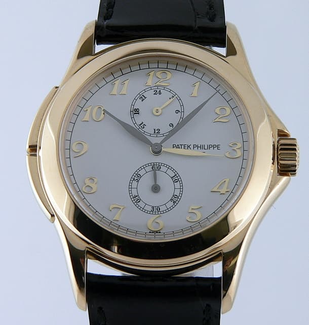 Patek Philippe Travel Time 5134J
