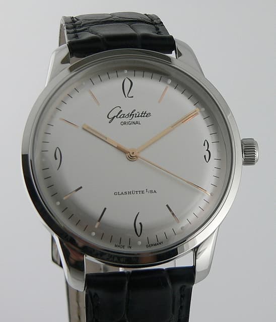 Glashutte Original Senator Sixties 
