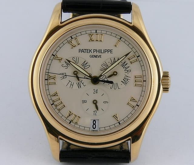 Patek Philippe 5035J White Dial


