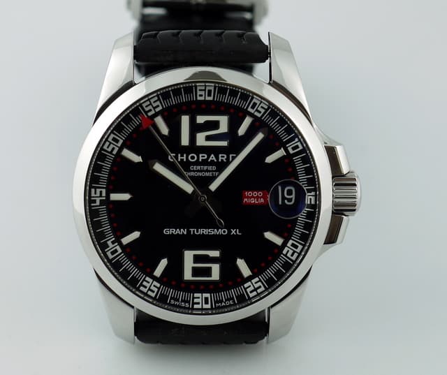 Chopard Gran Turismo GT XL
SS Black