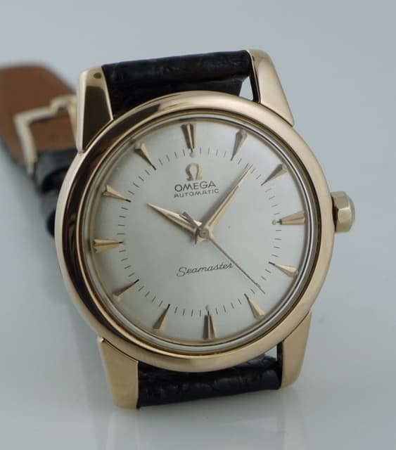 Omega Seamaster Vintage RG