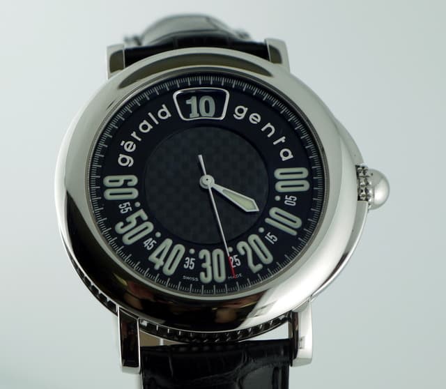 Genta Arena Sport Retro SS Black