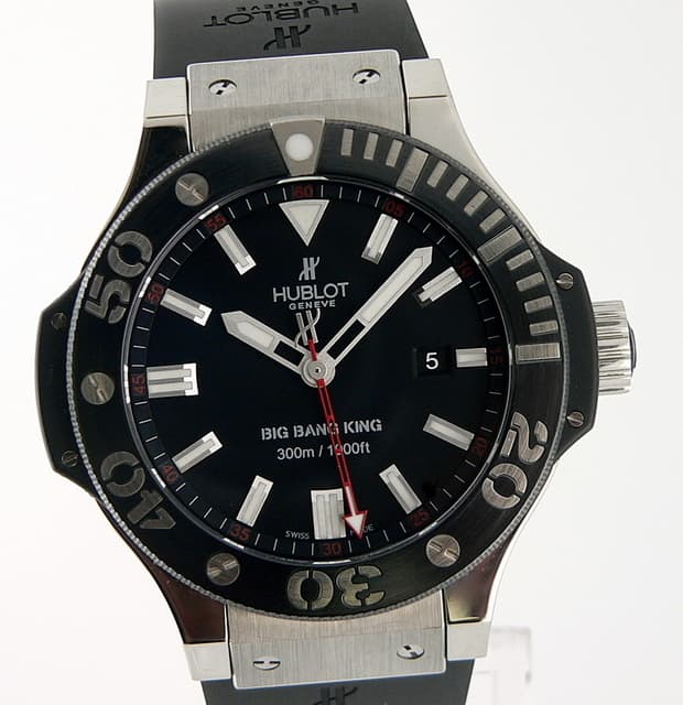 Hublot Big Bang King Palladium