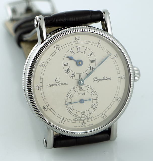 Chronoswiss Chronoswiss Regulator Steel


