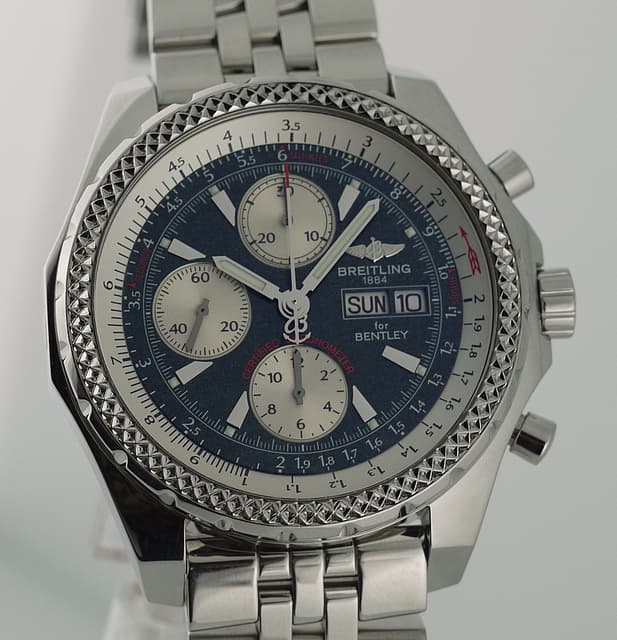 Breitling Bentley Motors GT Green Dial 45MM