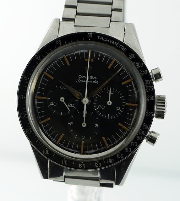 Omega Speedmaster Pre-moon 
2nd Generation Speedmaster
SS/SS