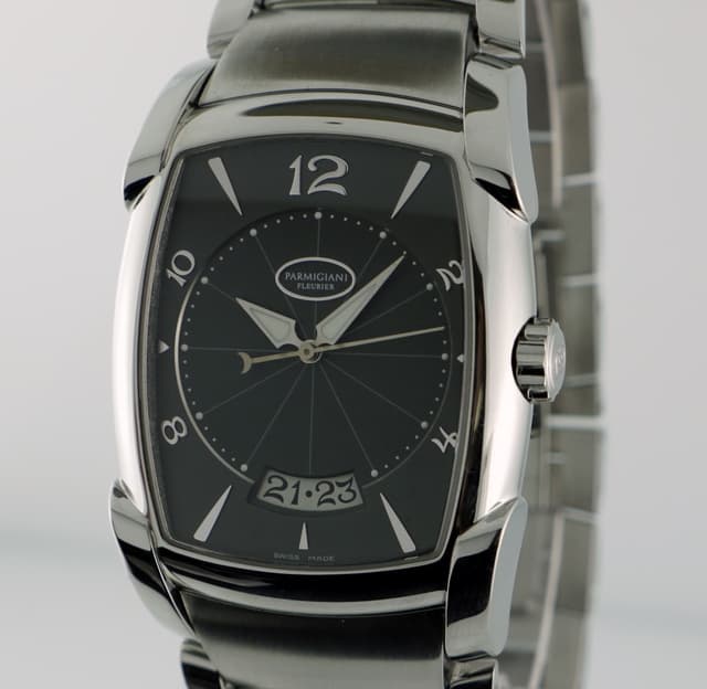 Parmigiani Kalpa Grande Steel Automatic