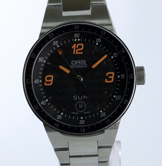 Oris PEDRO Williams F1 Team Day/Date