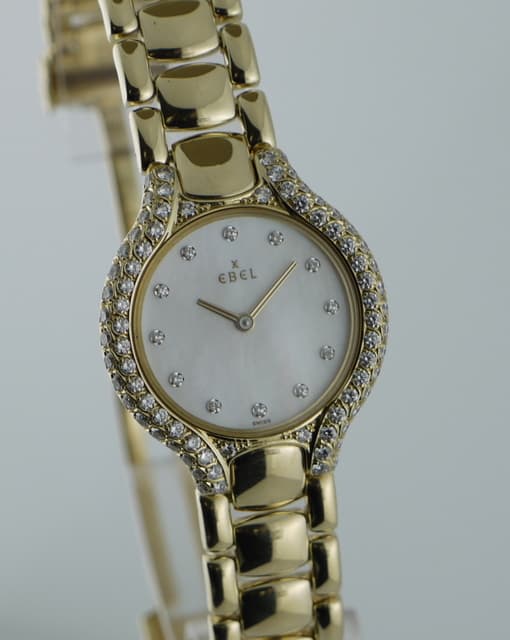 Ebel Beluga YG/YG MOP