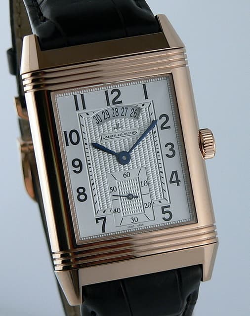 Jaeger-LeCoultre Grande Reverso Duo Rose 