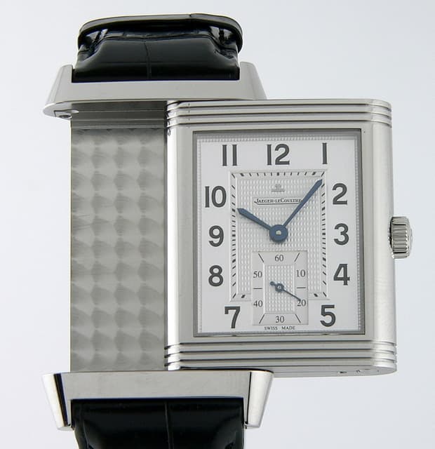Jaeger LeCoultre Grande Reverso 976 SS 29.9MM