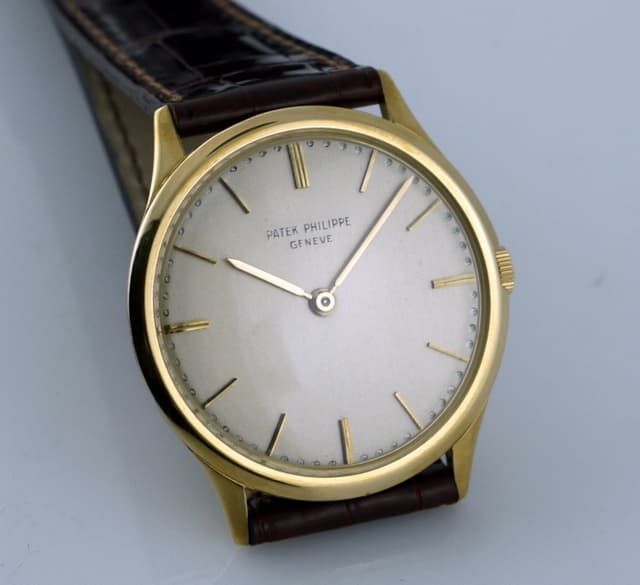 Patek Philippe 2588 YG