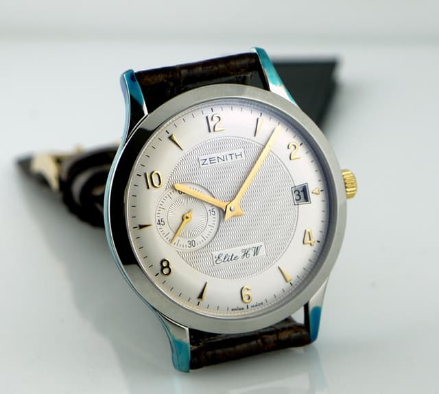 Zenith Class Elite Steel HW