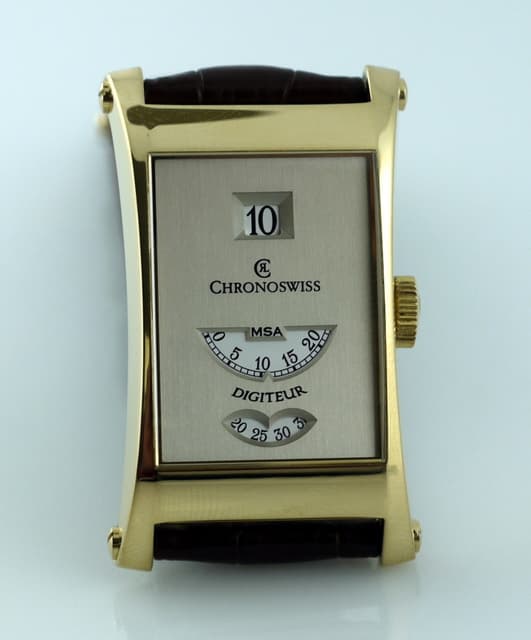 Chronoswiss Digiteur