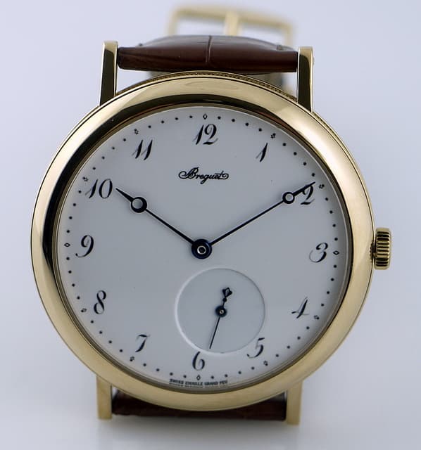 Breguet 5140 YG 

