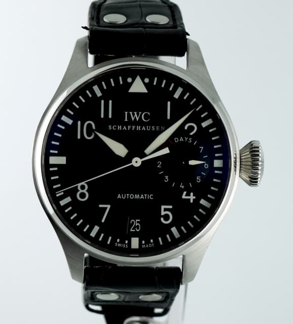IWC Big Pilot 5004-01
