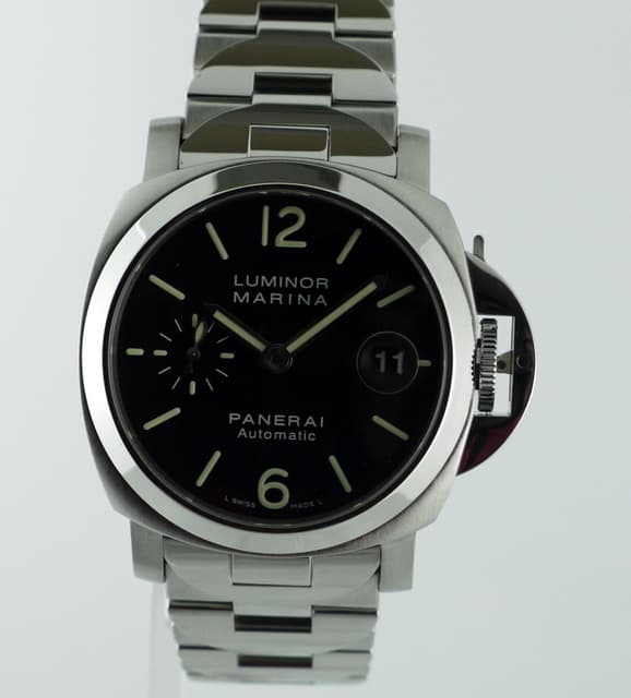 Panerai Luminor Marina 40mm Black  