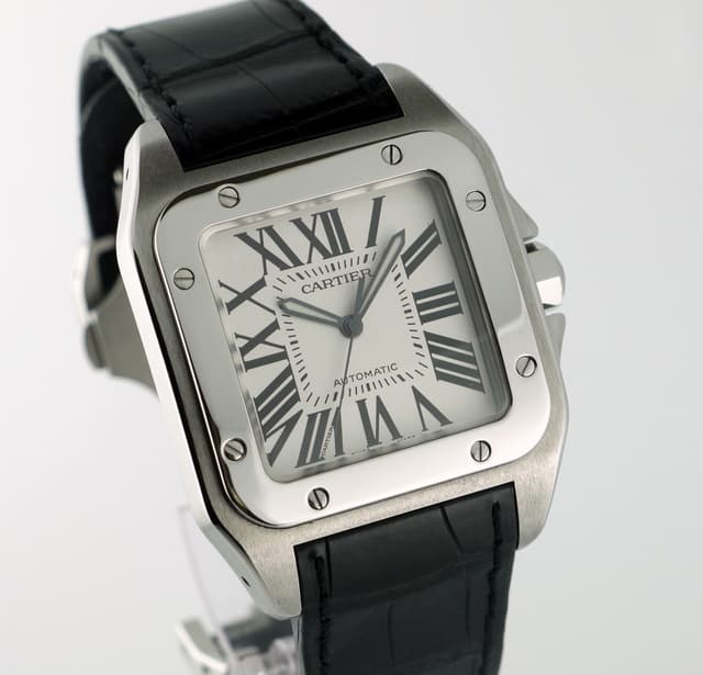 Cartier Santos 100 SS XL Automatic
