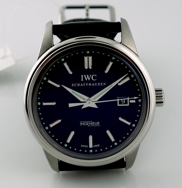 IWC Ingenieur Automatic SS