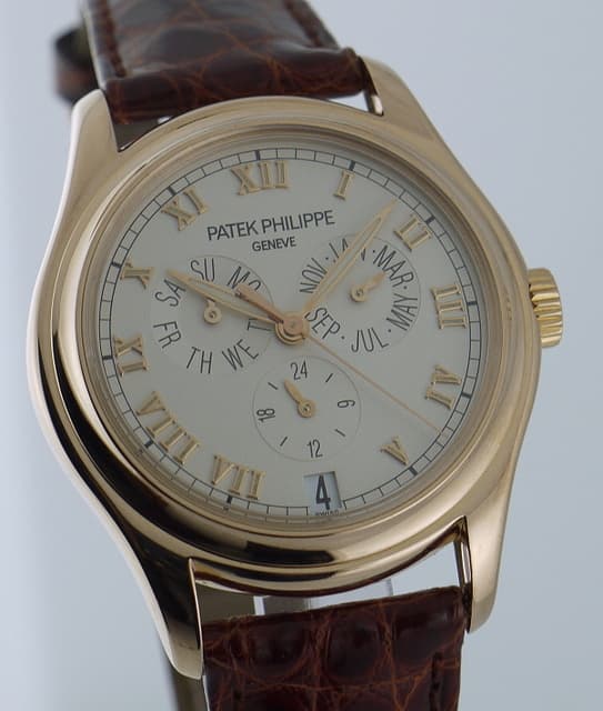 Patek Philippe Annual Calendar RG