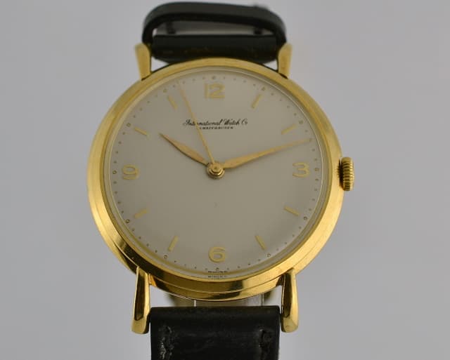 IWC Caliber 89 YG