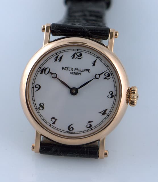 Patek Philippe Lady's Calatrava 4860 RG