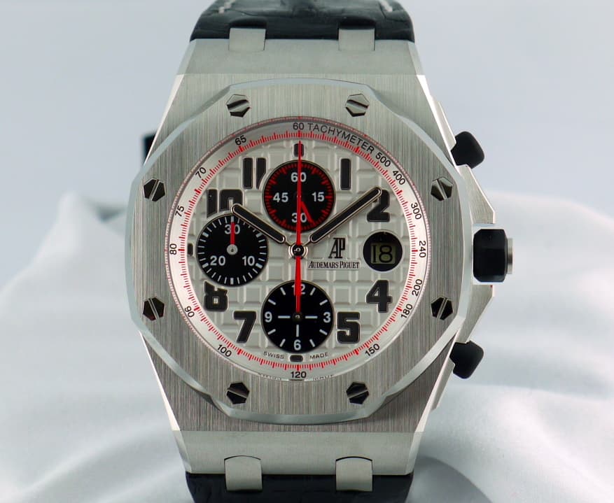 Audemars Piguet Royal Oak Offshore 
PANDA