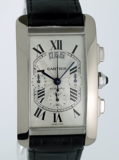 Cartier Cartier XL Tank Americaine 18K