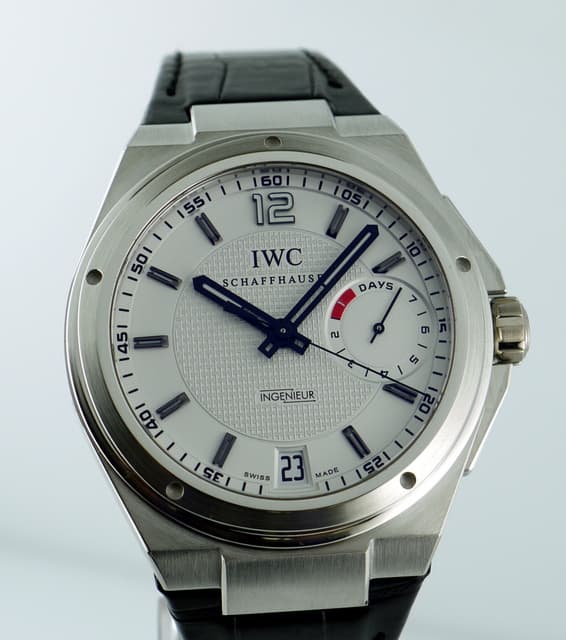 IWC Big Ingenieur PLATINUM
