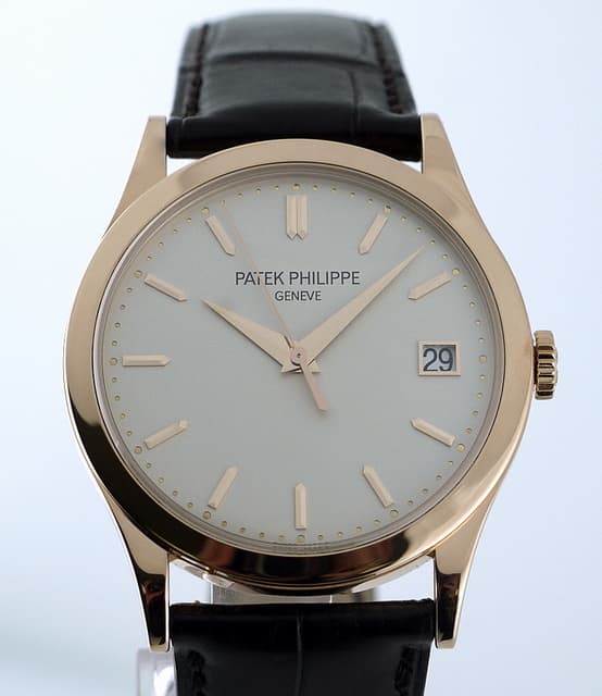 Patek Philippe Calatrava 5296R