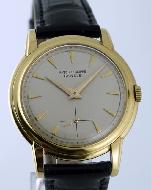 Patek Philippe 2525/1 YG