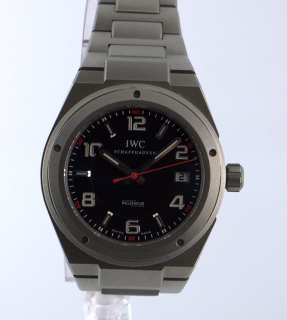 IWC Ingenieur Automatic Titanium/Titanium 